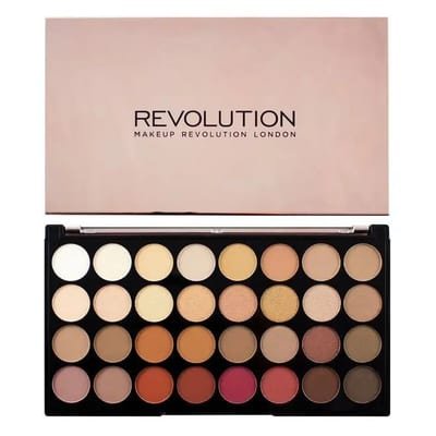 Revolution Revolution Ultra 32 Flawless 3 Resurrection Eyeshadow Palette