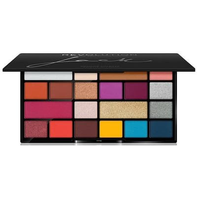 Revolution Revolution x Jack Eyeshadow Palette 26g