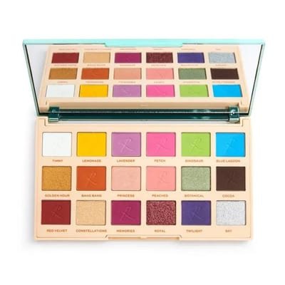 Revolution Revolution X Roxxsaurus Colour Burst Eyeshadow Palette