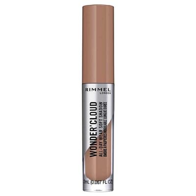 Rimmel Rimmel Wonder'cloud Eyeshadow Foggy Beige