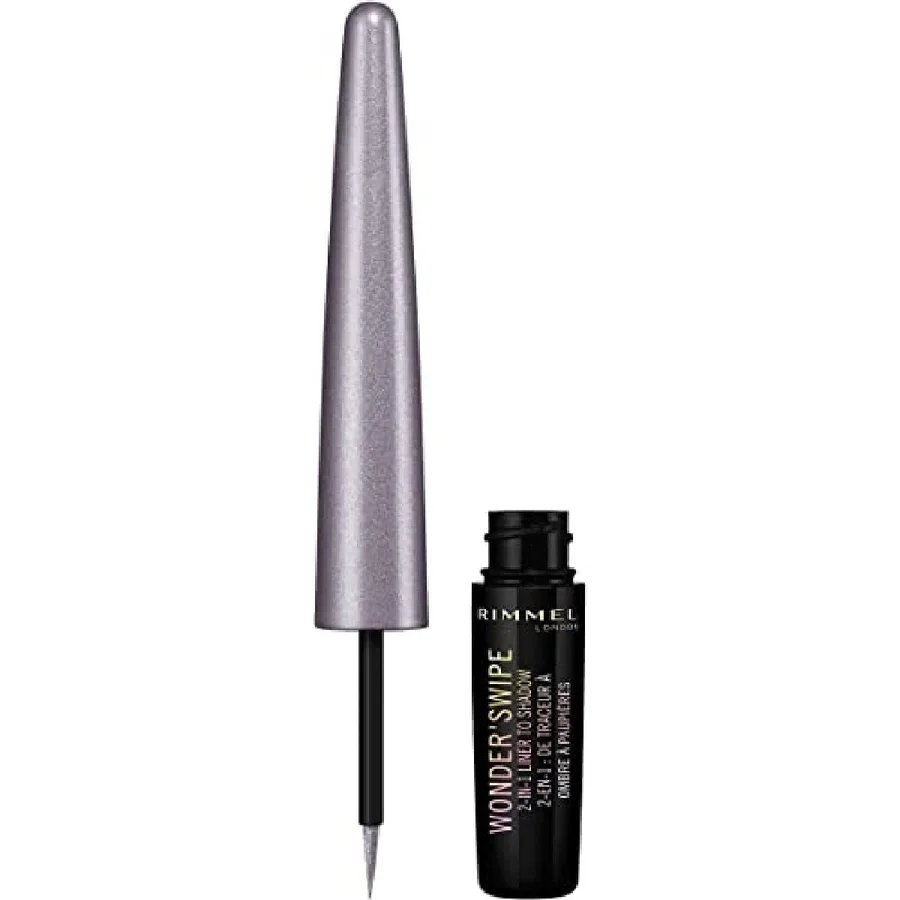 Rimmel Rimmel Wonder Swipe 2-in-1 Glitter Eyeliner to Eyeshadow – Slay