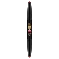 Soap & Glory Soap & Glory Lid Stuff Dual-Ended Eyeshadow Stick In Matte Rose & Glitter, 2g