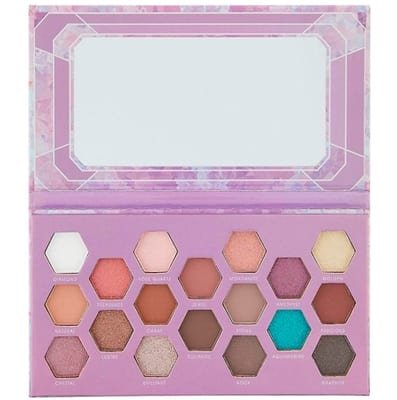 SUNkissed SUNkissed Crystal-Eyes Eyeshadow Palette