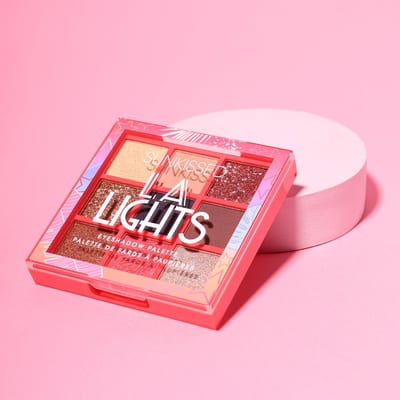 Sunkissed Sunkissed L.A. Lights Eyeshadow Palette
