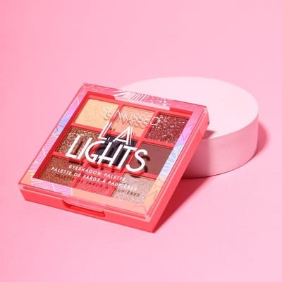 Sunkissed Sunkissed L.A. Lights Eyeshadow Palette