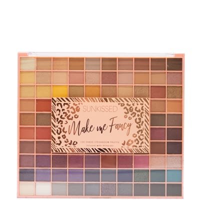 SUNkissed SUNkissed Make Me Fancy Eyeshadow Palette