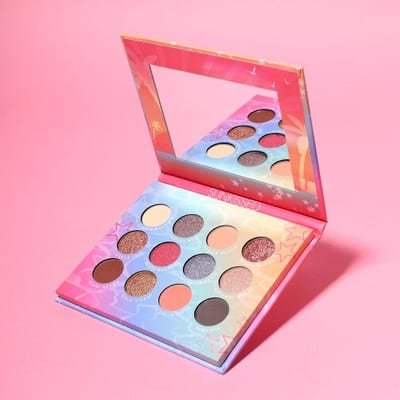 Sunkissed Sunkissed Venice Beach Eyeshadow Palette