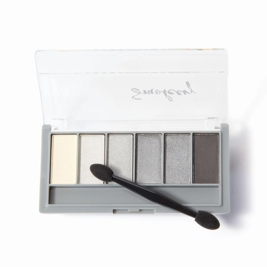 Technic Technic Smokey Eyeshadow Palette - 6 Pigmented