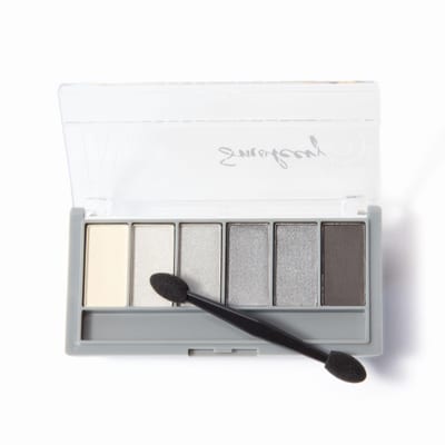 Technic Technic Smokey Eyeshadow Palette - 6 Pigmented