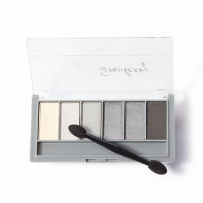 Technic Technic Smokey Eyeshadow Palette - 6 Pigmented
