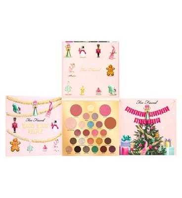 Too Faced Too Faced Merry Makeup - Limited Edition Eyeshadow Palette