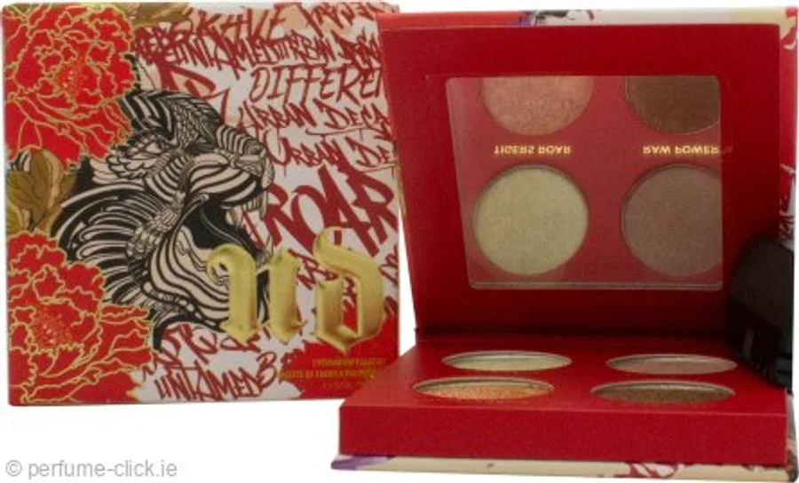 Urban Decay Urban Decay Eyeshadow Palette 3.7g - Lunar New Year Limited Edition