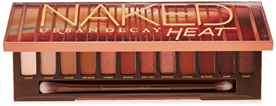 Urban Decay Urban Decay Naked Heat Eyeshadow Palette 12 x 1.3g