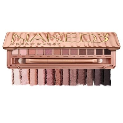 Urban Decay Urban Decay Naked Heat Eyeshadow Palette 3 - 3