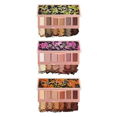 Urban Decay Urban Decay Naked Mini Eyeshadow Palette Half Baked