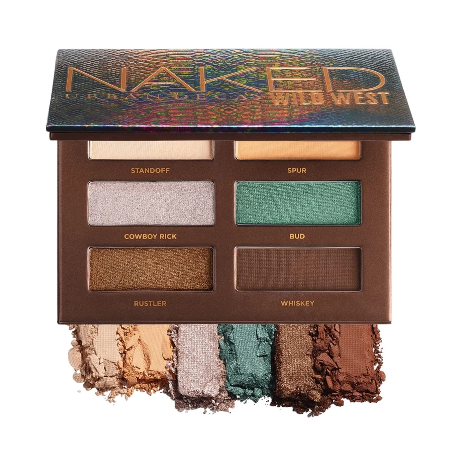 Urban Decay Urban Decay Naked Wild West Eyeshadow Palette 6g