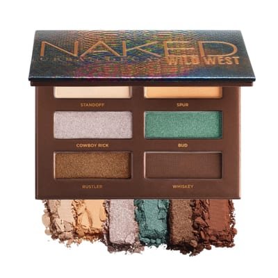 Urban Decay Urban Decay Naked Wild West Eyeshadow Palette 6g