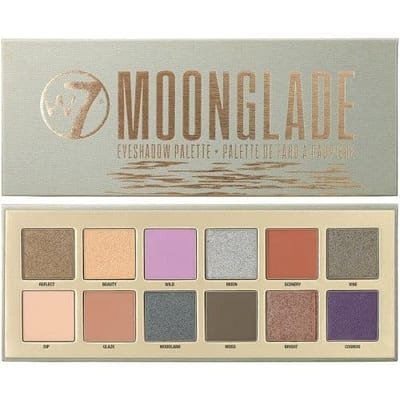 W7 W7 Moonglade Eyeshadow Palette, 4g