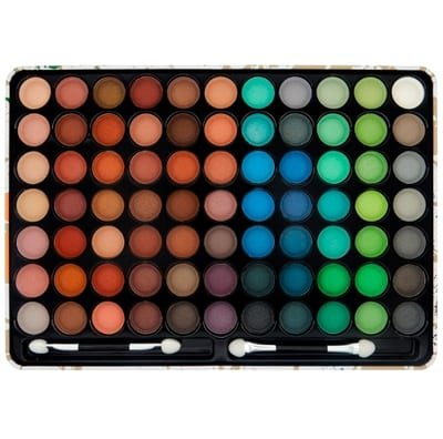 W7 W7 Paintbox Eyeshadow Palette