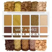 Wet N Wild Wet N Wild 10-Pan Eyeshadow Palette Call Me Sunshine 12g