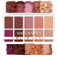 Wet N Wild Wet N Wild 10-Pan Eyeshadow Palette Heart And Sol 12g