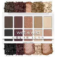 Wet N Wild Wet N Wild 10-Pan Eyeshadow Palette Nude Awakening 12g