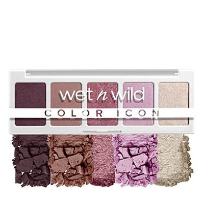 Wet N Wild Wet N Wild 5-Pan Eyeshadow Palette Petalette 6g