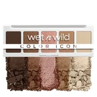 Wet N Wild Wet N Wild 5-Pan Eyeshadow Palette Walking On Eggshells 6g