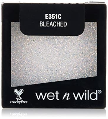 Wet N Wild Wet N Wild Color Icon Eyeshadow Glitter Bleached
