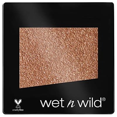 Wet N Wild Wet N Wild Color Icon Eyeshadow Glitter Toasty