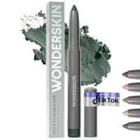 Wonderskin Wonderskin Iykyk Eyeshadow Stick – Green Smoke 1.4g