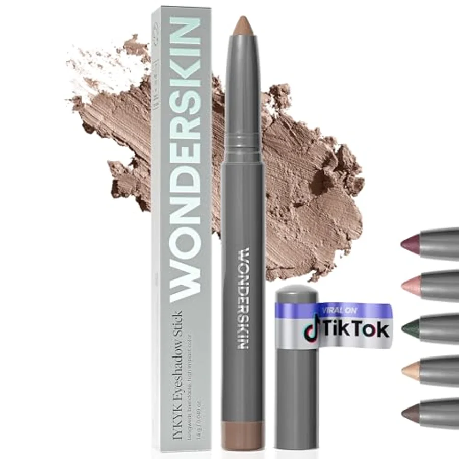 Wonderskin Wonderskin Iykyk Eyeshadow Stick – Mink 1.4g