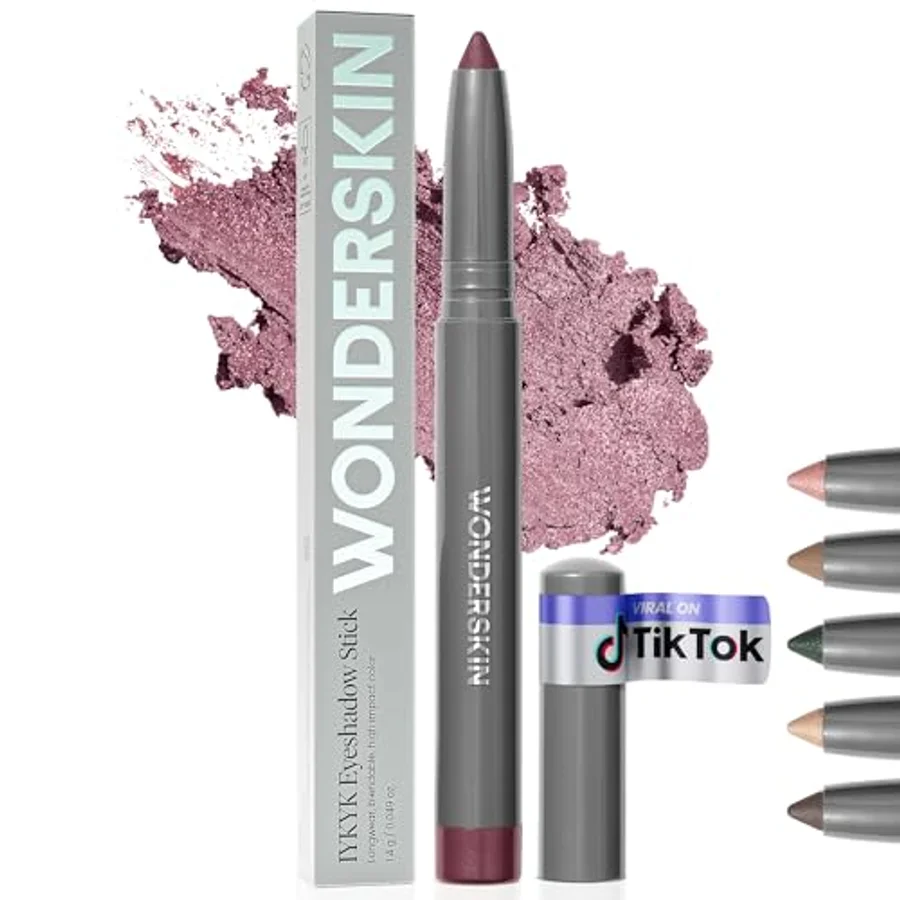 Wonderskin Wonderskin Iykyk Eyeshadow Stick – Vixen 1.4g