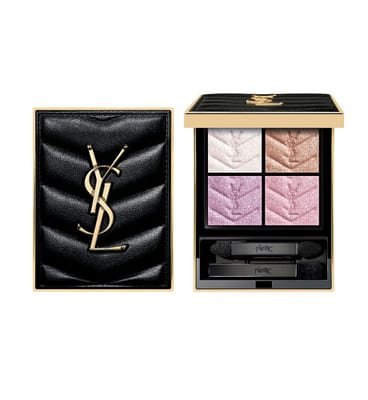 Yves Saint Laurent Yves Saint Laurent Couture Mini Clutch Eyeshadow Pallete 850 4G in Bewitching Turquoise