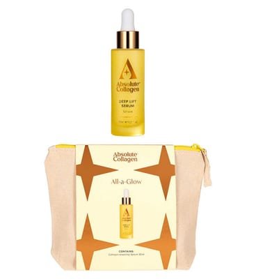 Absolute Collagen Absolute Collagen All-A-Glow 30Ml Serum Set