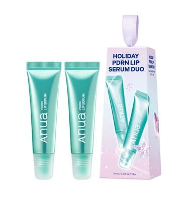 Anua Anua Holiday Pdrn Lip Serum Duo