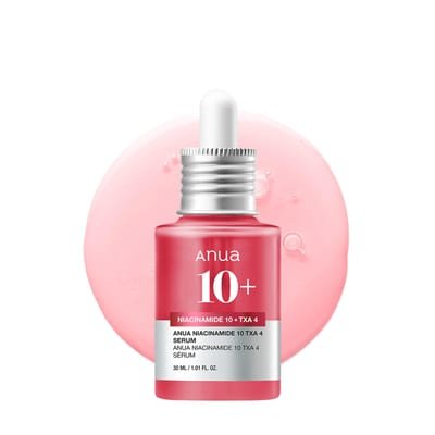 Anua Anua Niacinamide 10% + Txa 4% Dark Spot Correcting Serum 30ml
