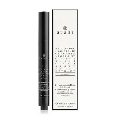 Avant Skincare 24-hour Moisture Boost Polyglutamic Conditioning Lip Serum