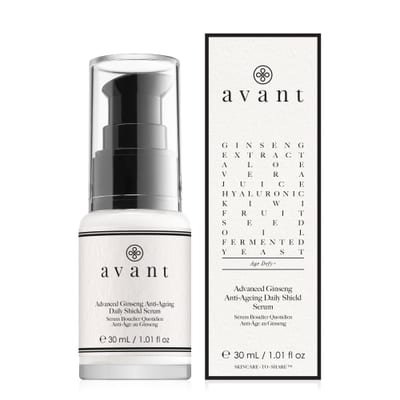 Avant Skincare Advanced Ginseng Anti-Ageing Daily Shield Serum