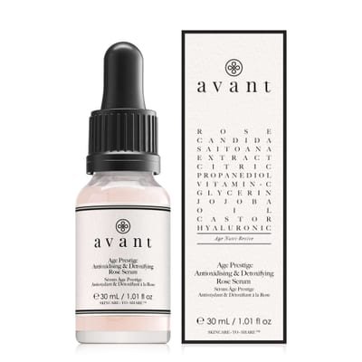 Avant Skincare Age Prestige Antioxidising & Detoxifying Rose Serum