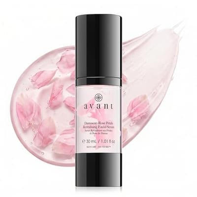 Avant Skincare Damascan Rose Petals Revitalising Facial Serum