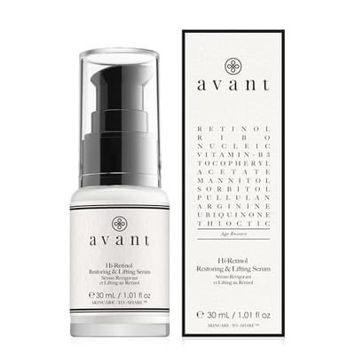 Avant Skincare Hi-Retinol Restoring and Lifting Serum