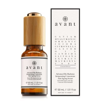 Avant Skincare LIMITED EDITION Advanced Bio Radiance Invigorating Concentrate Serum