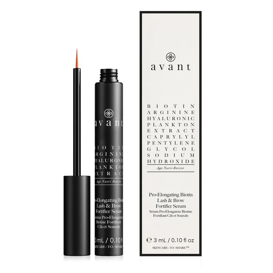 Avant Skincare Pro-Elongating Biotin Lash & Brow Fortifier Serum