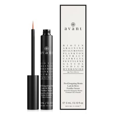 Avant Skincare Pro-Elongating Biotin Lash & Brow Fortifier Serum
