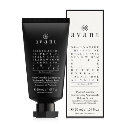 Avant Skincare Protein-Complex Restructuring Niacinamide Defence Serum