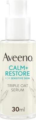 Aveeno Aveeno Face CALM+RESTORE Triple Oat Serum for Sensitive Skin (1 x