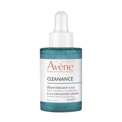 Avene Avene Avène Cleanance A.h.a Exfoliating Serum For Oily, Blemish-Prone Skin 30ml