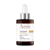 Avene Avene Avène Vitamin Activ Cg Radiance Concentrated Serum For Radiant Skin 30ml