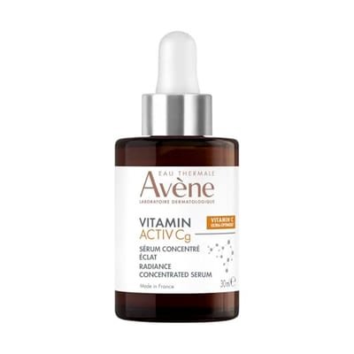 Avene Avene Avène Vitamin Activ Cg Radiance Concentrated Serum For Radiant Skin 30ml